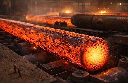 Nitronic 40 Round Bar